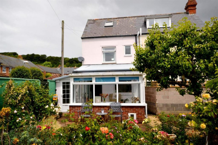 Bridport property of the week with Parkers