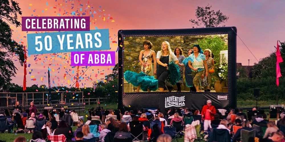 Mamma Mia at Osterley House