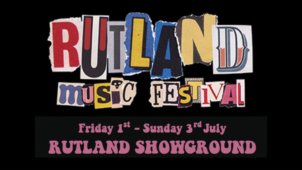 Rutland Music Festival flyer (image courtesy of Carolyn Acton-Reed)