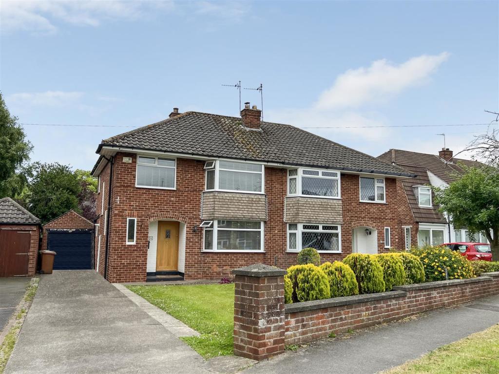 Property of the Week: this three bedroom semi on Brooklet Road, Heswall