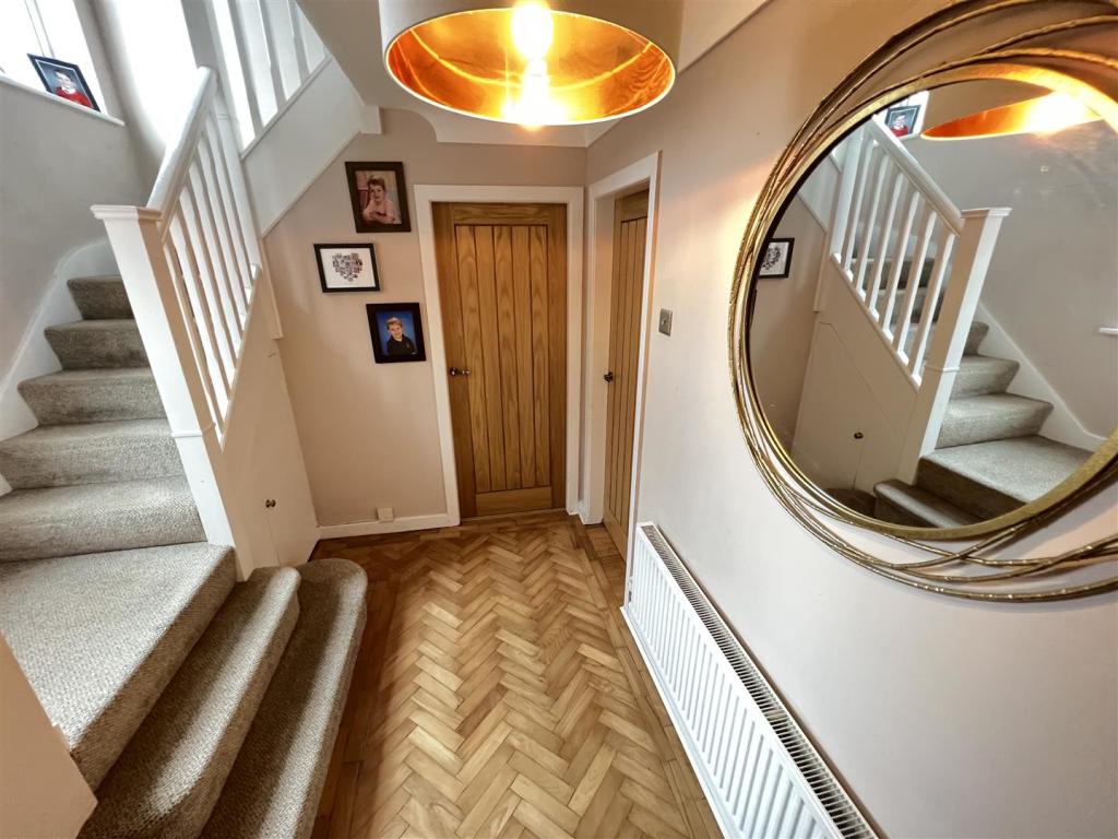 Property of the Week: this three bedroom semi on Brooklet Road, Heswall Property of the Week: this three bedroom semi on Brooklet Road, Heswall