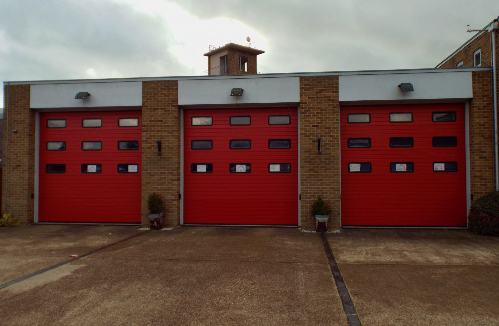 System issues affecting Felixstowe firefighters (Picture credit: Nub News)