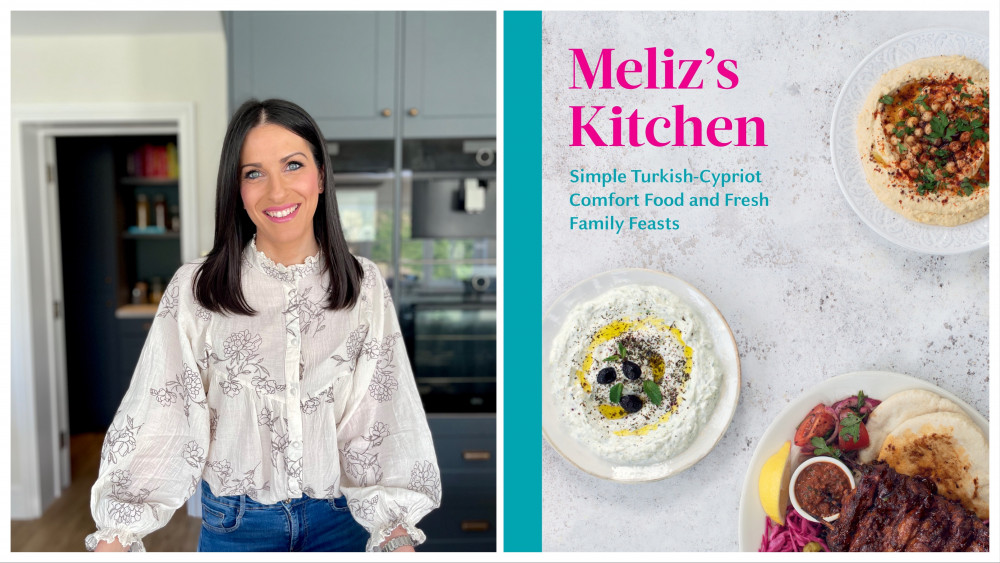 Meliz Berg will sign copies of her new book at Maldon Books this Saturday