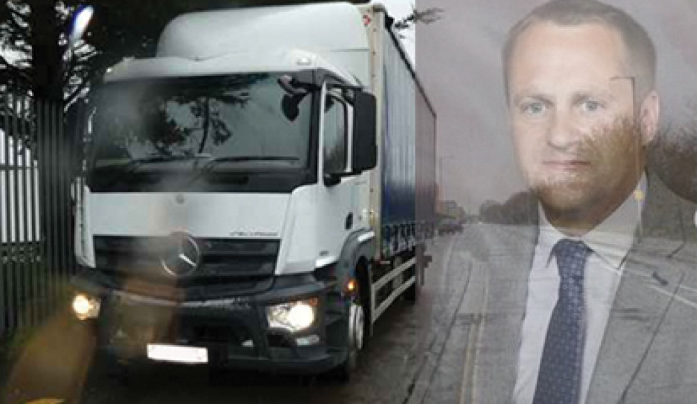 Cllr Ben Maney has welcomed the results from a crackdown on HGV parking