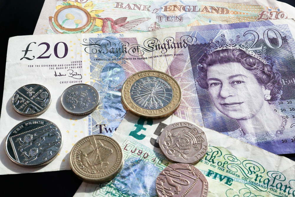 The £150 tax rebate has been given to 41,000 East Devon households. 