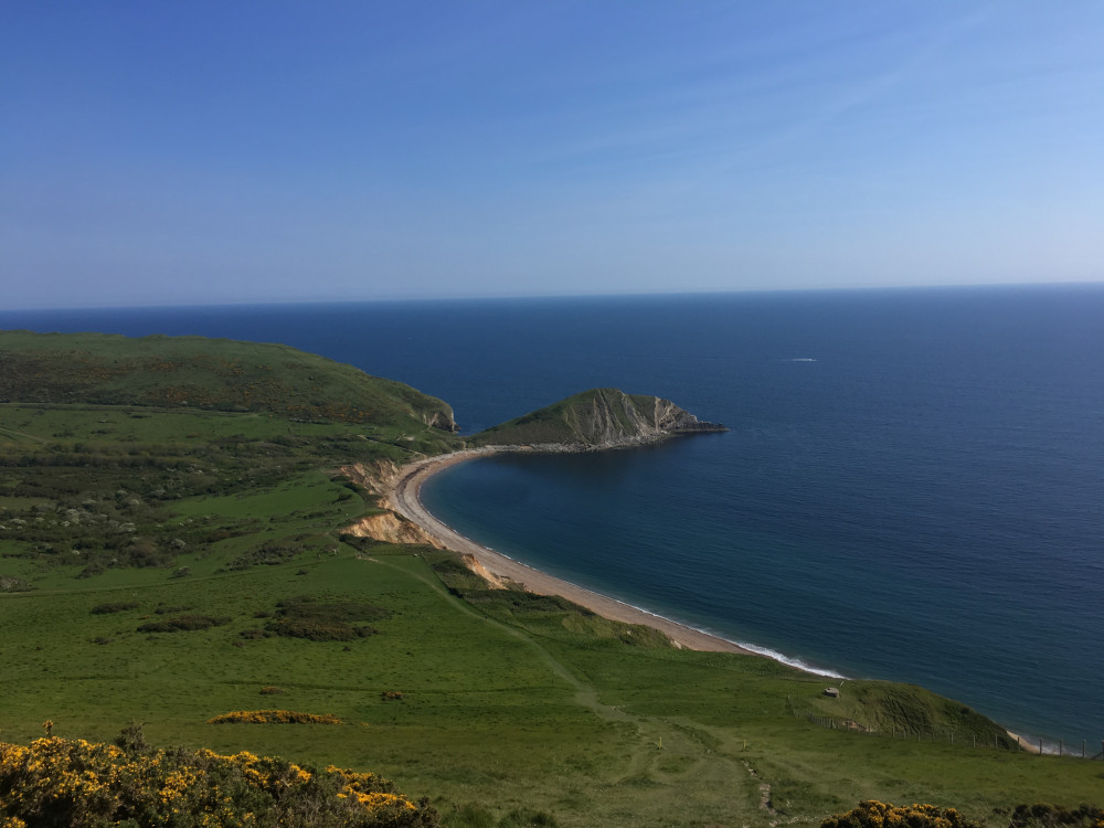 Visiting the Jurassic Coast is one of the 40 things to do before you're 40