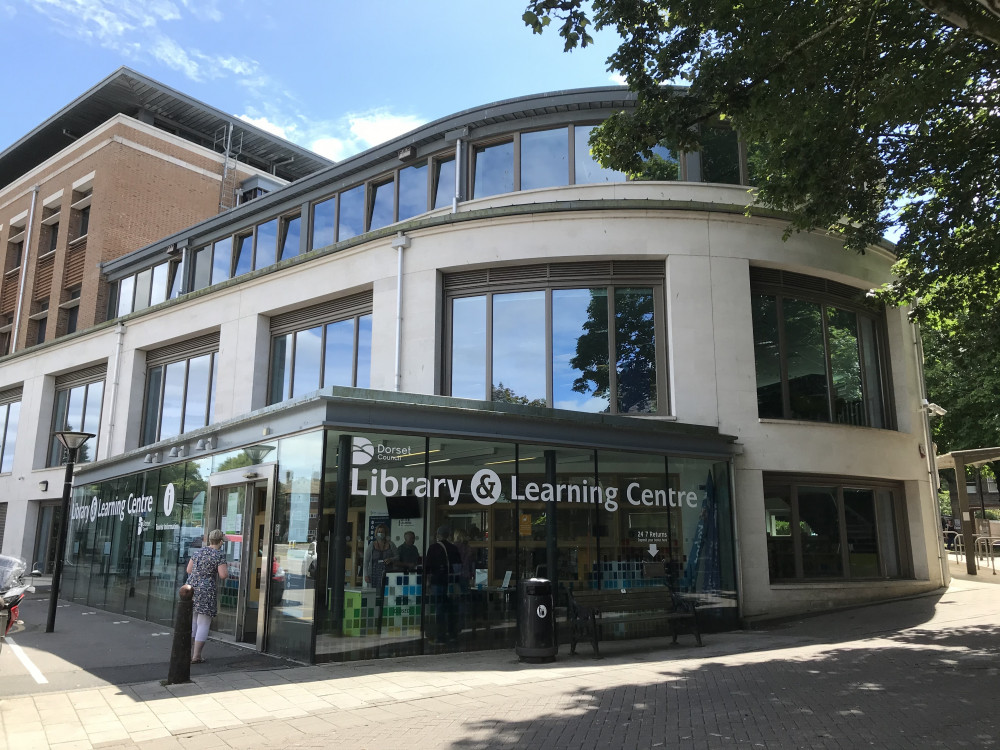 Dorchester library 