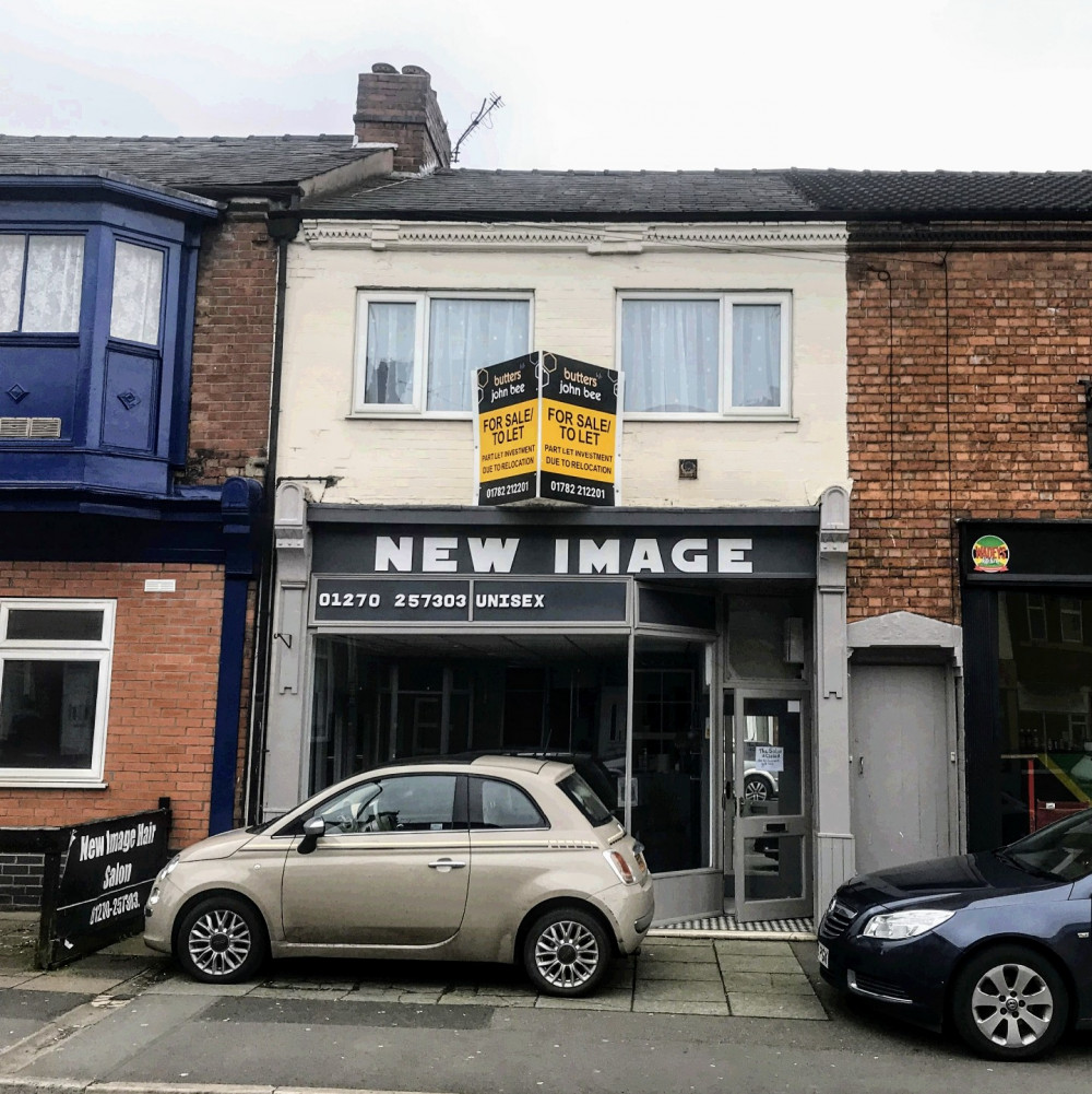 Moorlands Fast Food & Grill Kebab has been working on its New Crewe takeaway, Edleston Road, for the past three months (Cheshire East Planning).