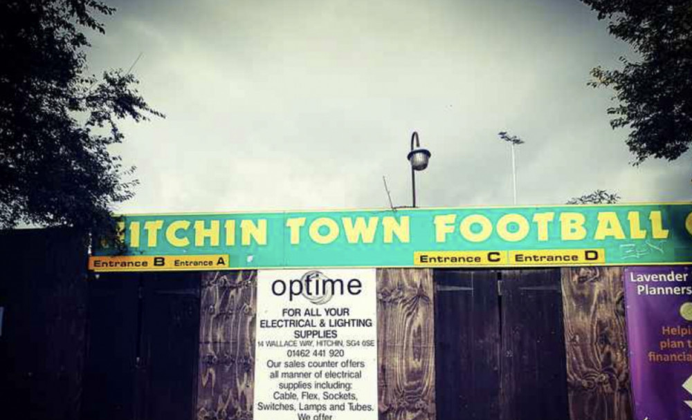 Hitchin Town vs Luton Town and Cider and Cheese Festival at Top Field - all you need to know. CREDIT: @laythy29