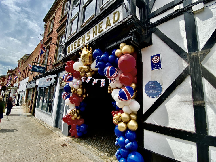 Historic Ashby pub is given a new lease of life as new owners re