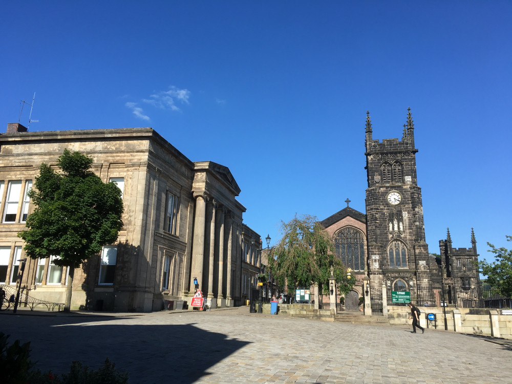 Carrying a bottle of booze in Macclesfield? Police could take it from you as of July 18. (Image - Alexander Greensmith / Macclesfield Nub News