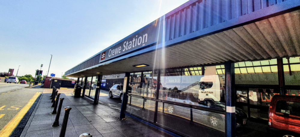 The sun is shining on Crewe - down to the final six locations for the Great British Railways HQ (Ryan Parker)