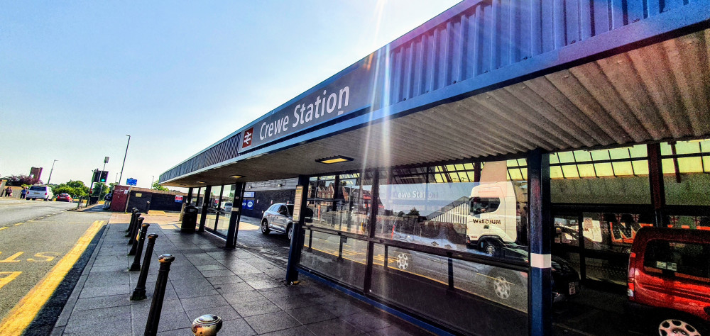 The sun is shining on Crewe - down to the final six locations for the Great British Railways HQ (Ryan Parker).