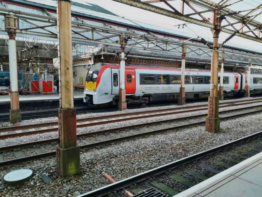 Today, it has been revealed that Crewe is down to the final six locations bidding to become the home of Great British Railways. Photo Credit: Nub News.