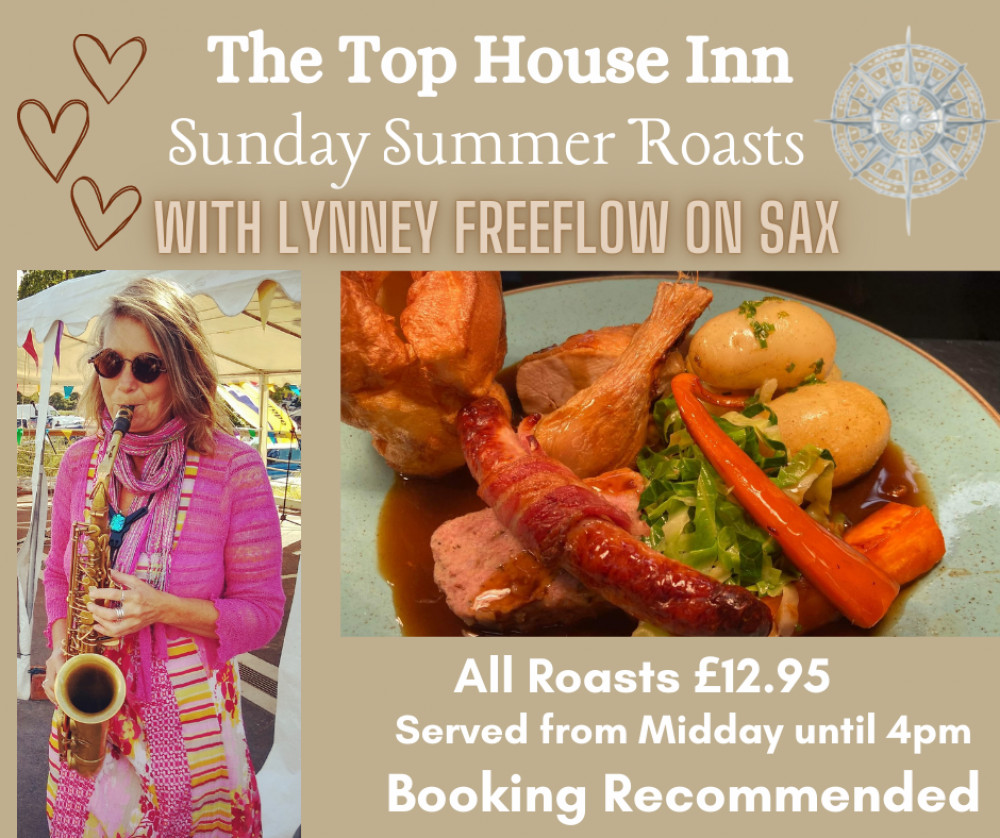 Summer roast Top House.