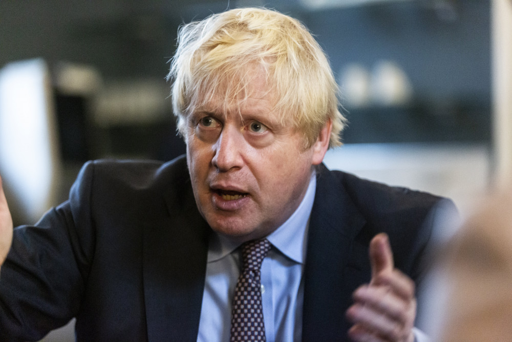 Kenilworth county and district councillors have called on Boris Johnson to resign (Image via SWNS)