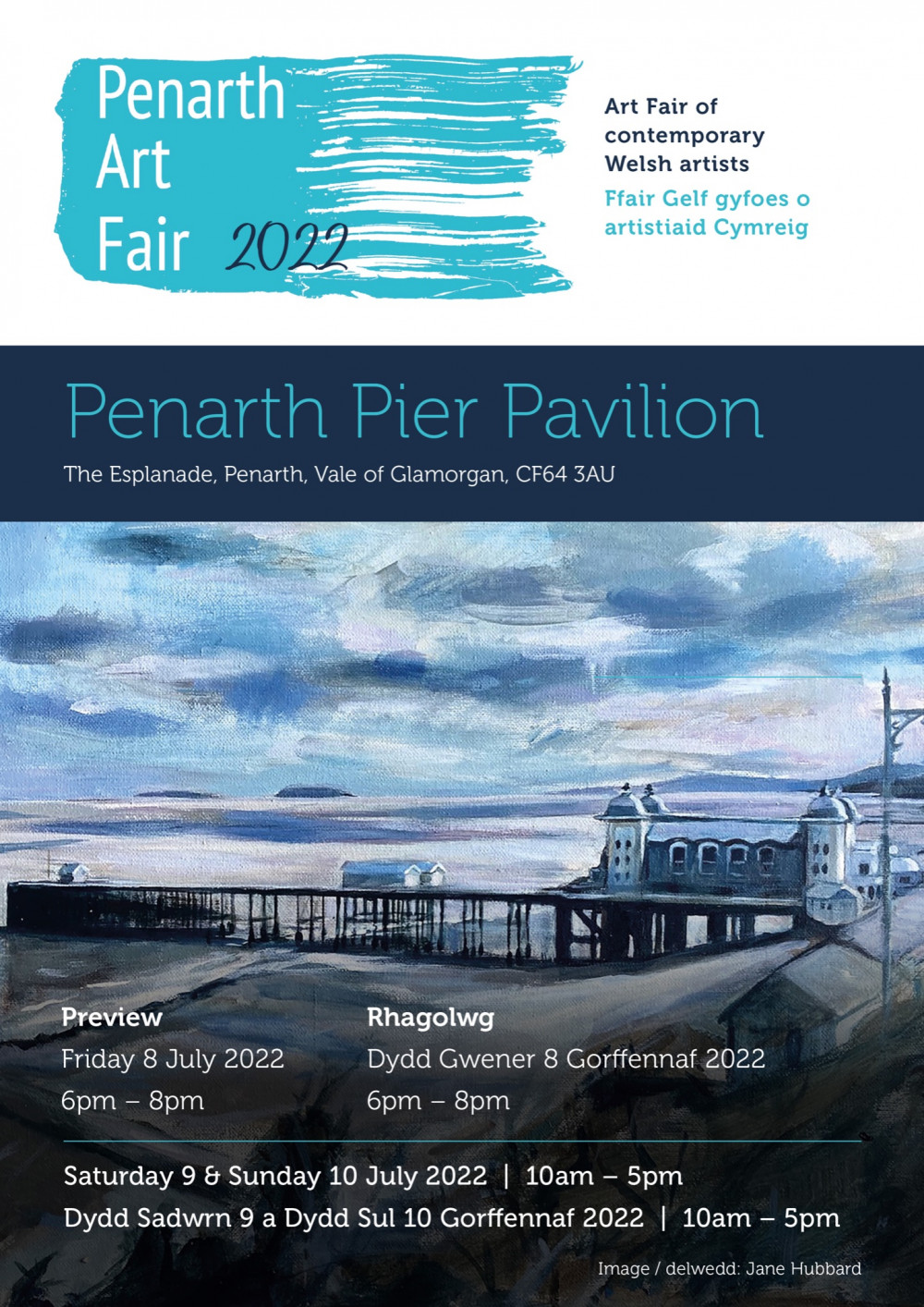 Come along and support all the local professional artists and galleries taking part. (Image credit: Jane Hubbard)