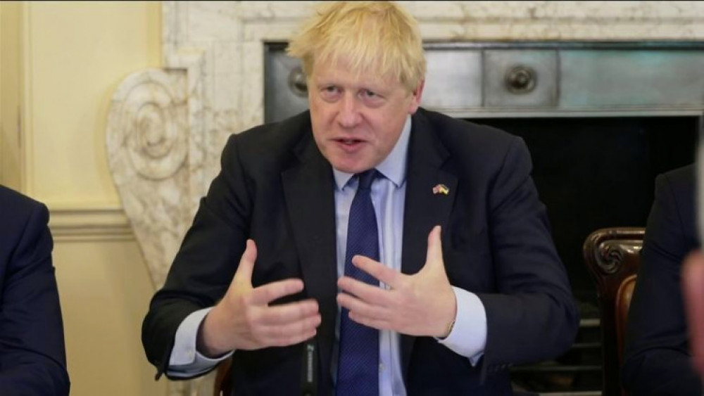 Resignations against Prime Minister, Boris Johnson, have now reached double figures (Getty).
