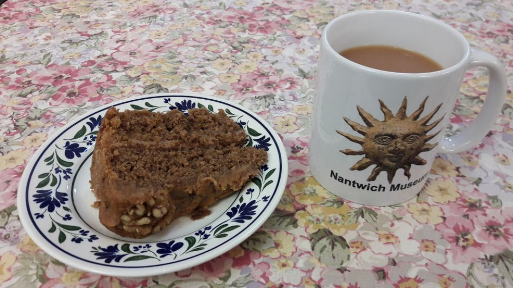 Coffee Morning at Nantwich Museum