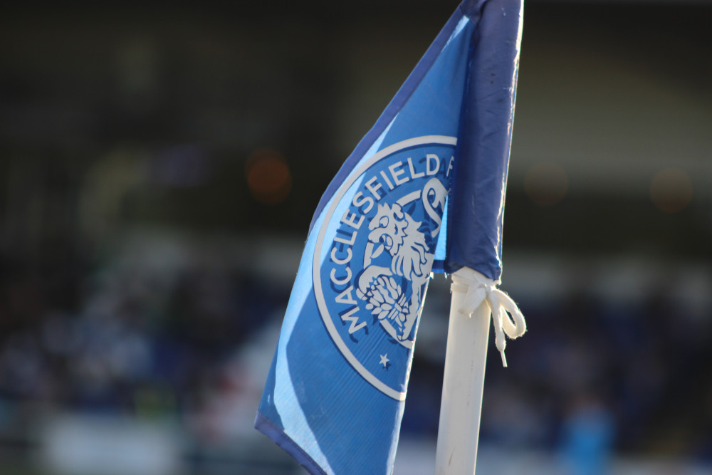 Macclesfield FC made a loss of almost 350k, despite earning promotion from the North West Counties Football League Premier Division last season. (Image - Alexander Greensmith / Macclesfield Nub News)