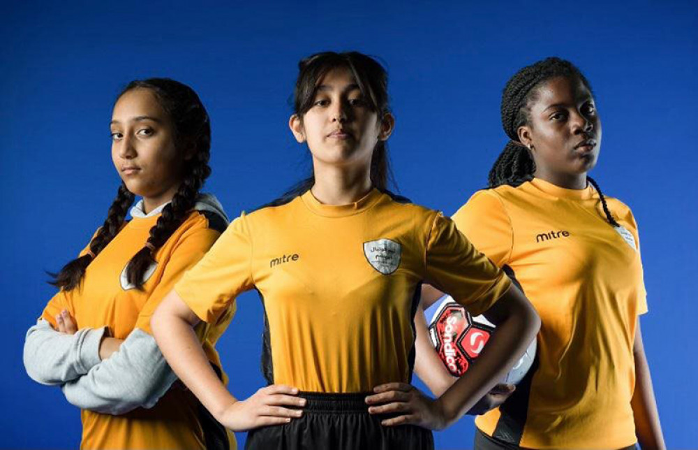 Women's Football in West London