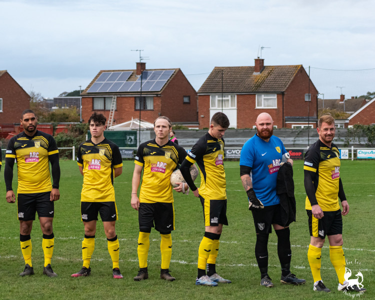 Hucknall Town have announced their pre-season calendar which begins with an away trip to Eastwood CFC this evening. Photo Credit: Lee Fox.