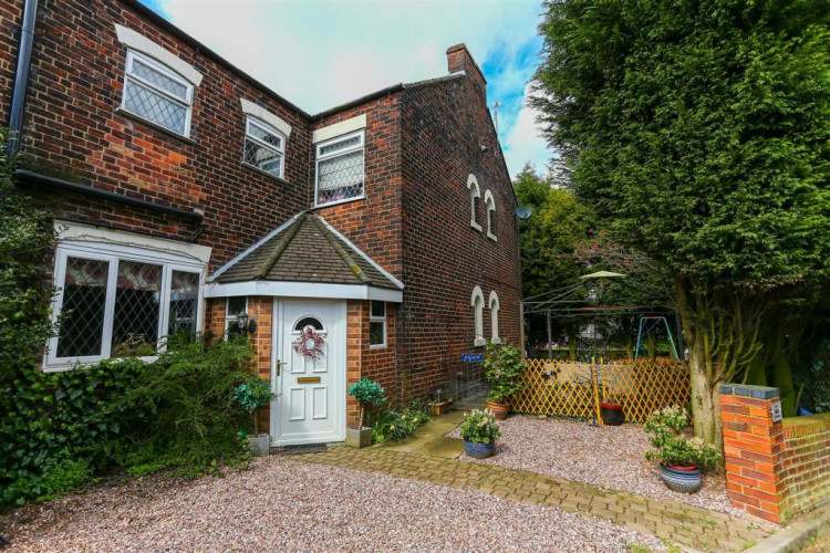 This week's listing is a three bedroom semi-detached house on Well Street in Biddulph.