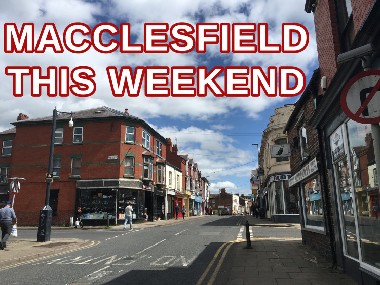 Have a fab weekend Macclesfield - here's some of the best things you can do. (Image - Alexander Greensmith / Macclesfield Nub News)
