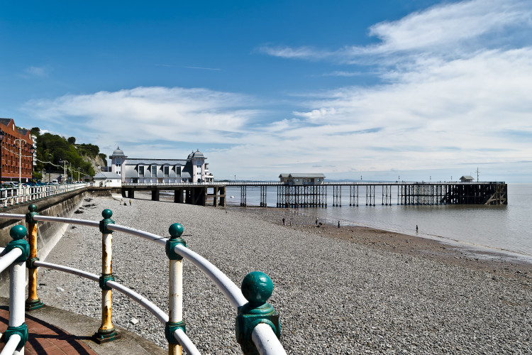 You can add your Penarth event for free using the 'Nub It' button. (Image credit: Andrew Rees)