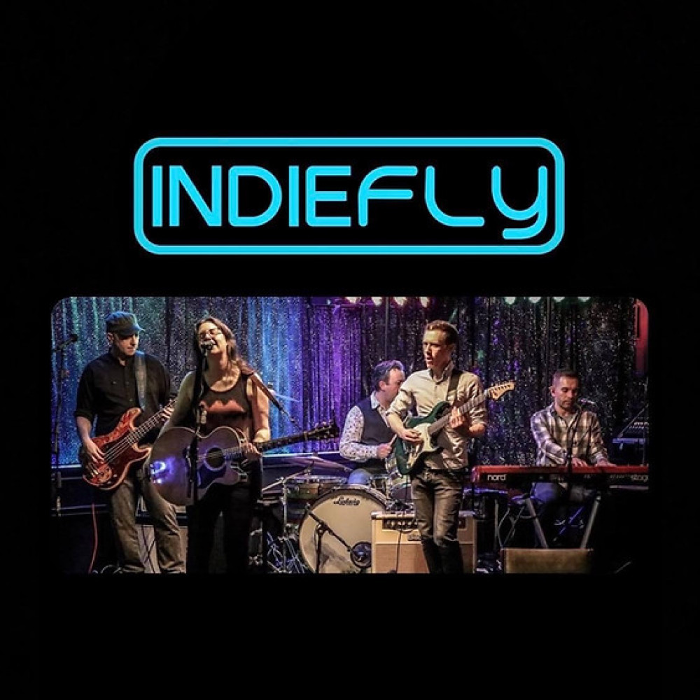Indiefly will be performing at The Cosey Club this Friday (July 8).