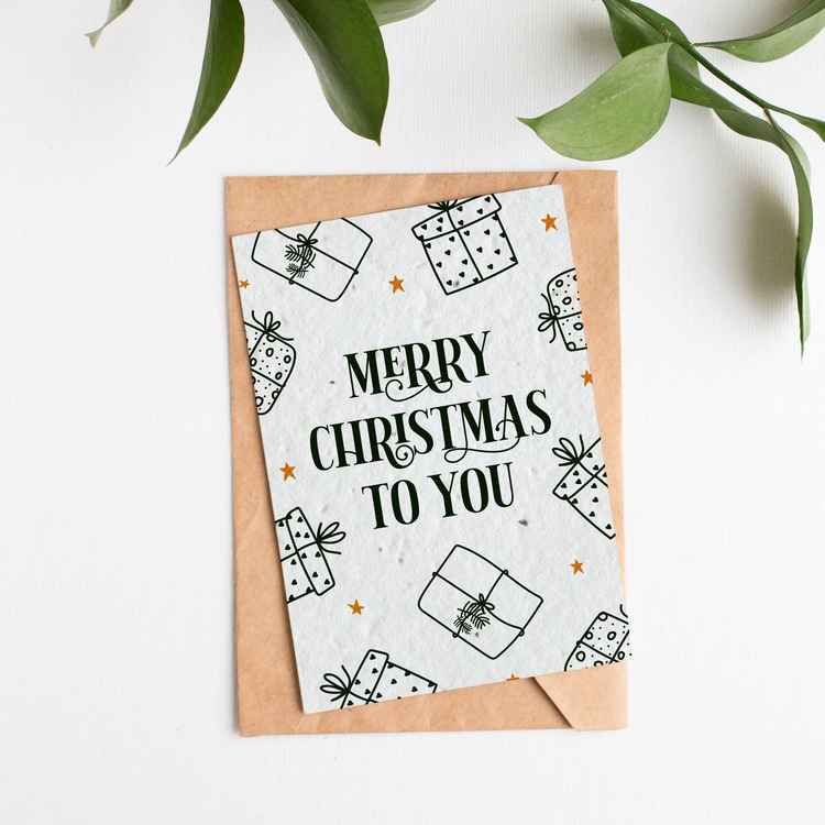 Purcell-Green produces handmade gifts and cards - perfect for Christmas!