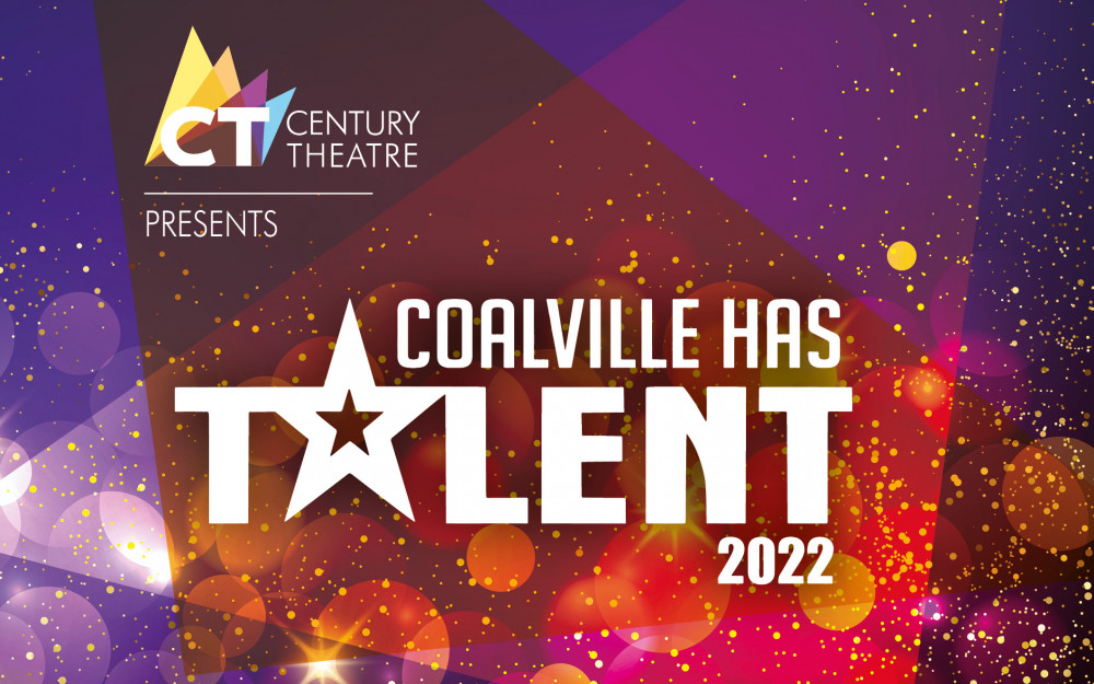 Coalville Has Talent is on at the Century Theatre in Coalville