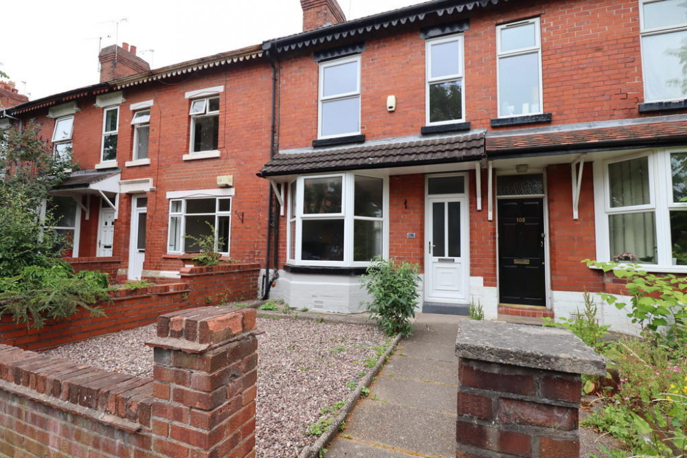 A 3-bedroom home to rent in Ruskin Road.