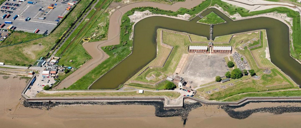 Tilbury Fort.