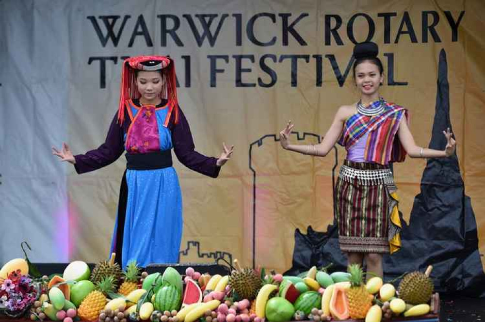 Warwick Thai Festival will return this weekend (image supplied)