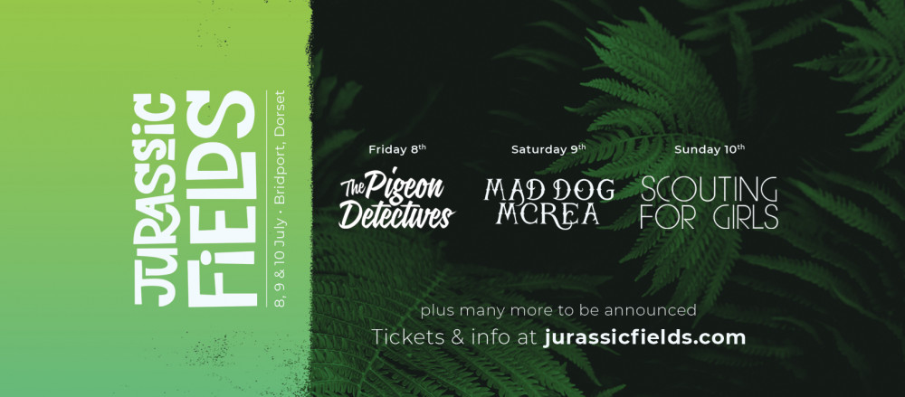 Jurassic Fields Music Festival returns to Asker Meadows this weekend