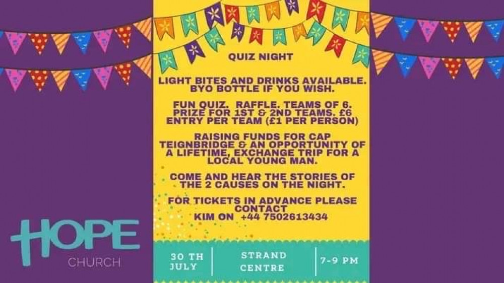 Quiz night