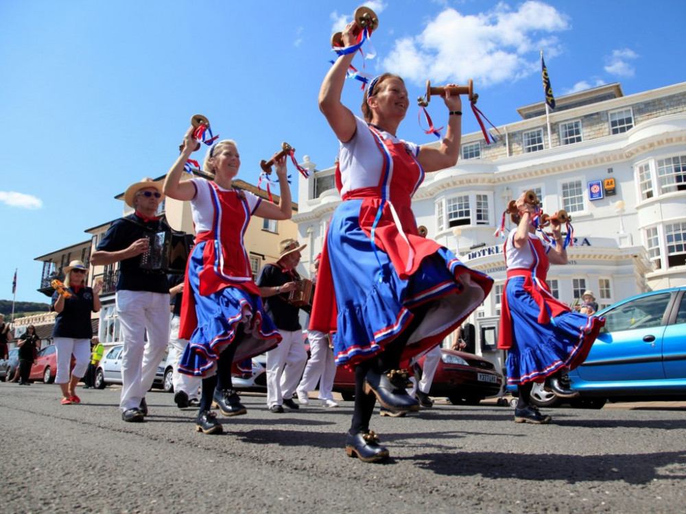 Full programme for Sidmouth Folk Festival revealed Local News News