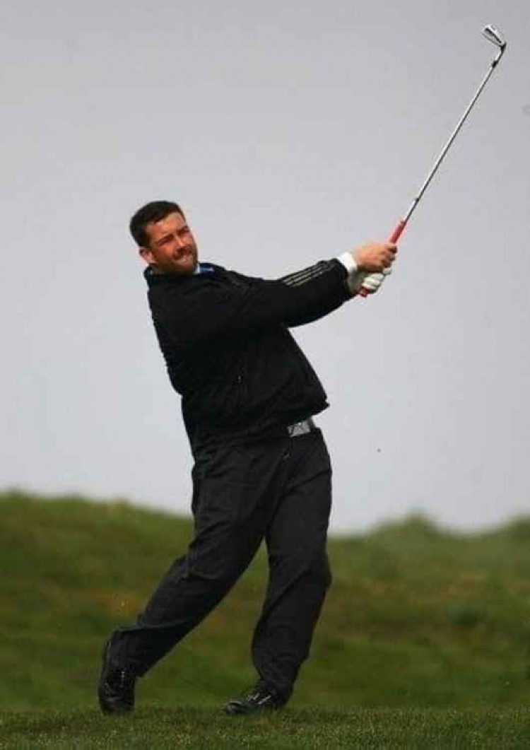 John O'Neill has 18 years of experience working in the golf industry