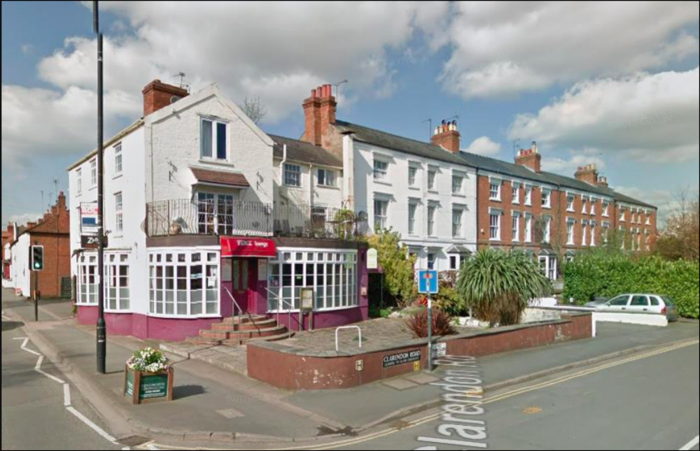 Planning permission to turn the former Zaika Lounge into students flats was approved in 2018 (Image via google.maps)