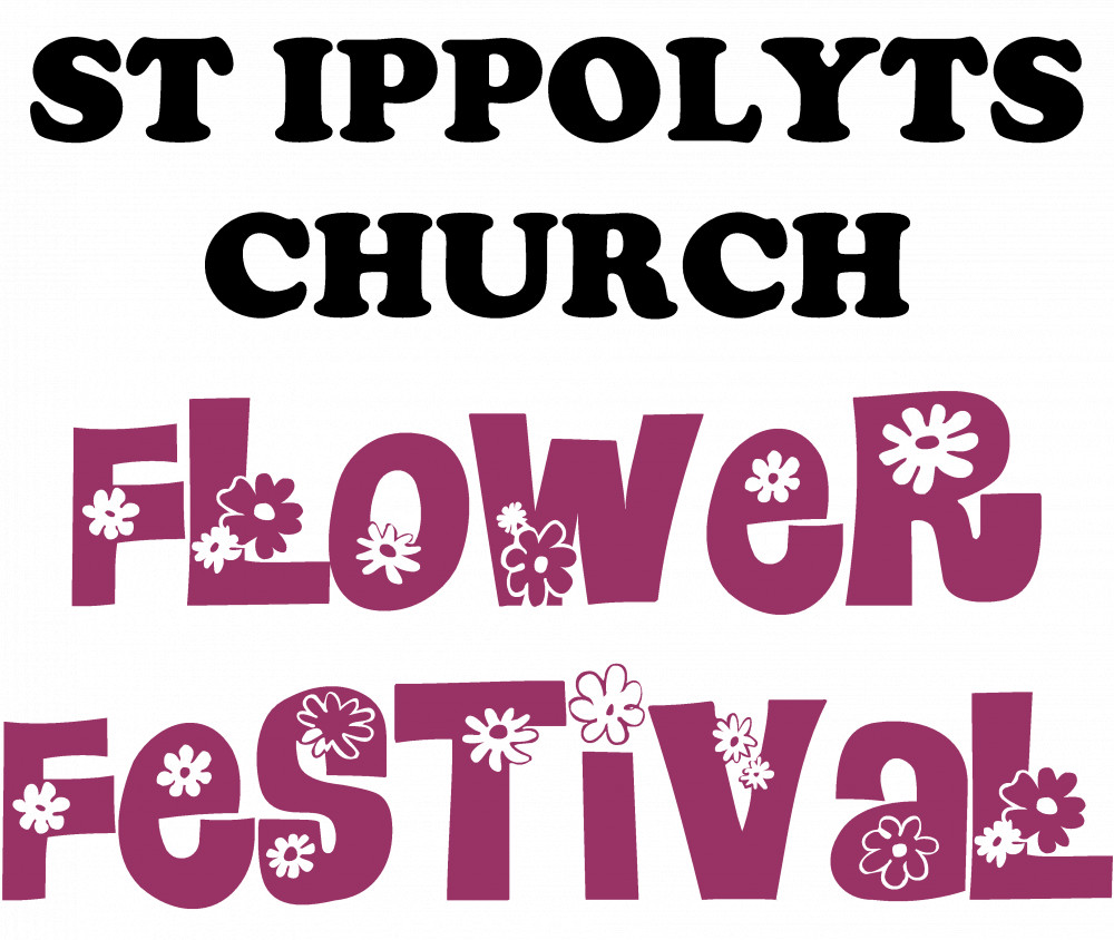 St Ippolyts Church Flower Festival