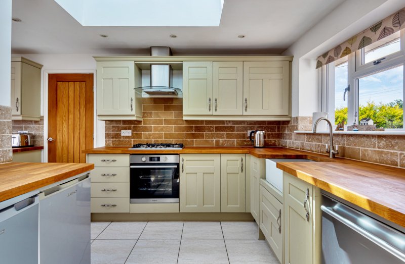 See this four bed bungalow in Helston from Bradleys Estate Agents.