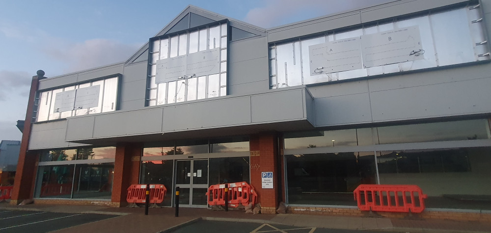 PureGym plans to open a 24-hour gym inside unit 13, Grand Junction Retail Park (Ryan Parker).