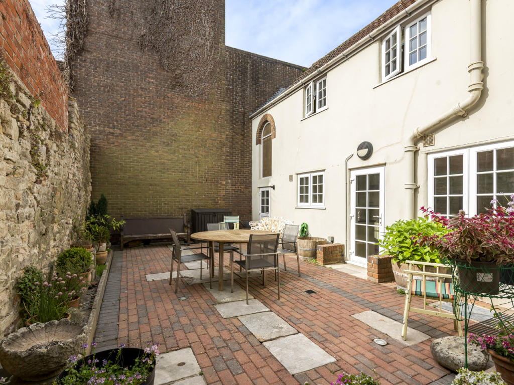 Dorchester property of the week with Symonds and Sampson