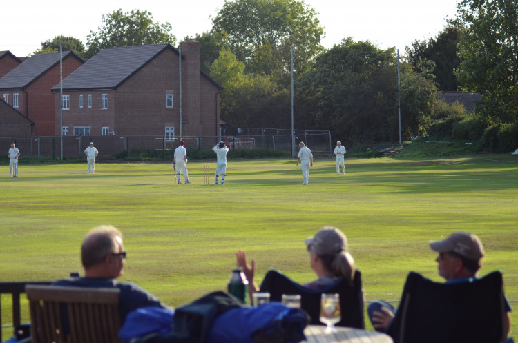 Sixteen-year-old Katie Farrell took 2-18 as Kenilworth Cricket Club beat Barford by 57 runs (Image by Sam Leach)