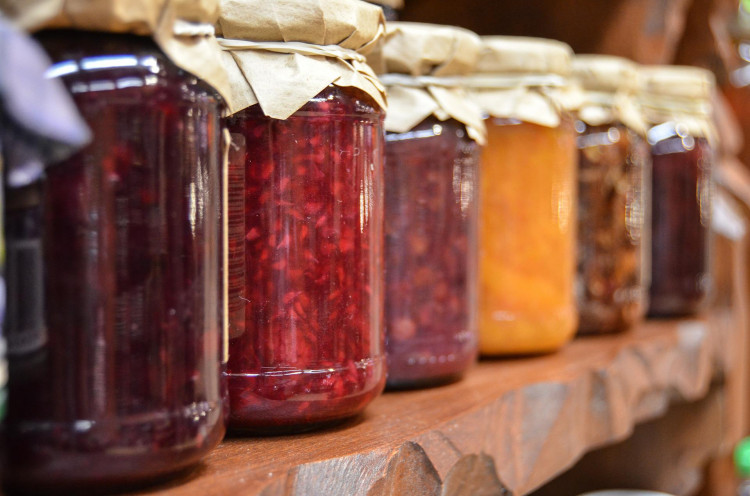 Preserving food can help reduce waste