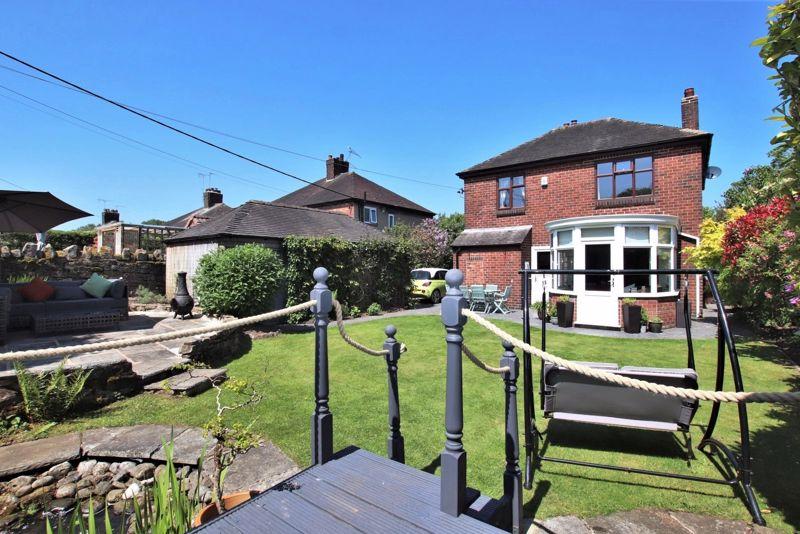 This week's listing is a four bedroom detached house on Halls Road in Biddulph.