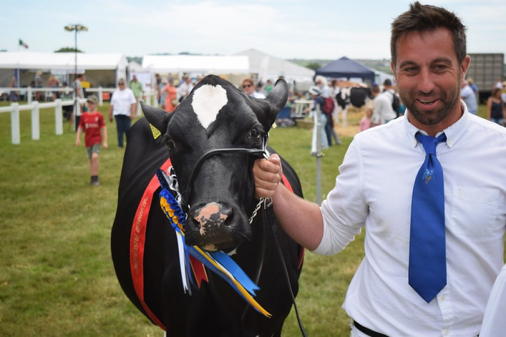 Stithians Show, taken by Neal Johnston.