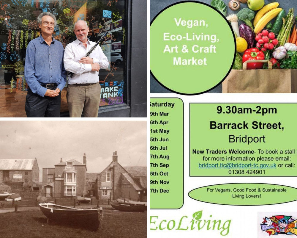 What's on in Bridport