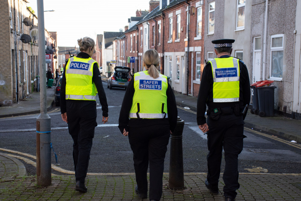 Hucknall residents can have their say on, or seek advice about, anti-social behaviour next Wednesday (20 July) at a drop-in session hosted by Ashfield District Council and Nottinghamshire Police. Photo courtesy of Ashfield District Council.